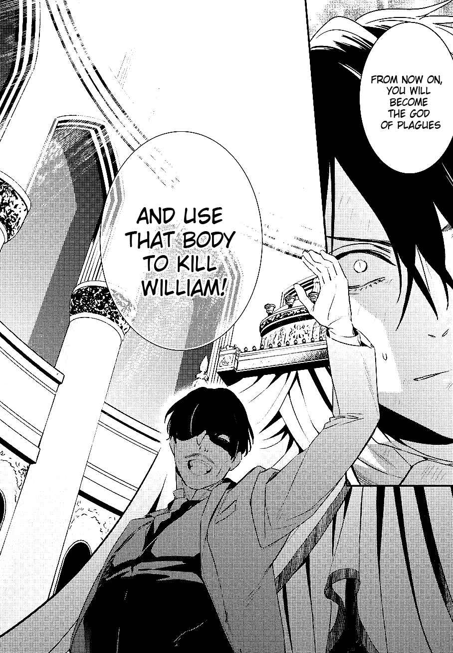 Page 11 Chapter 84 Makai Ouji: Devils and Realist