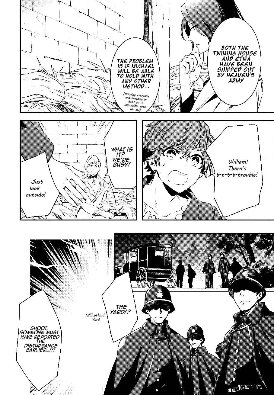Page 23 Chapter 84 Makai Ouji: Devils and Realist