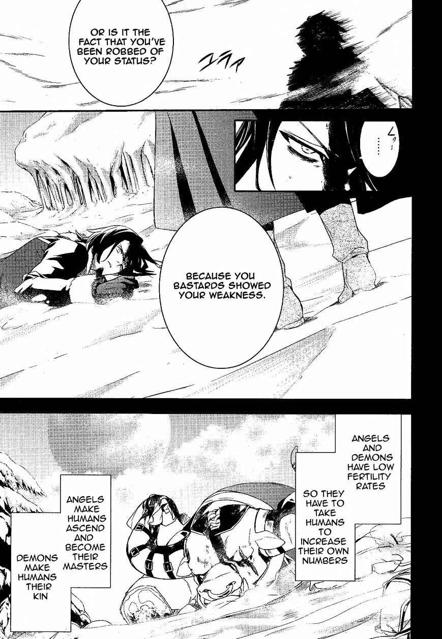 Page 18 Chapter 55 Makai Ouji: Devils and Realist