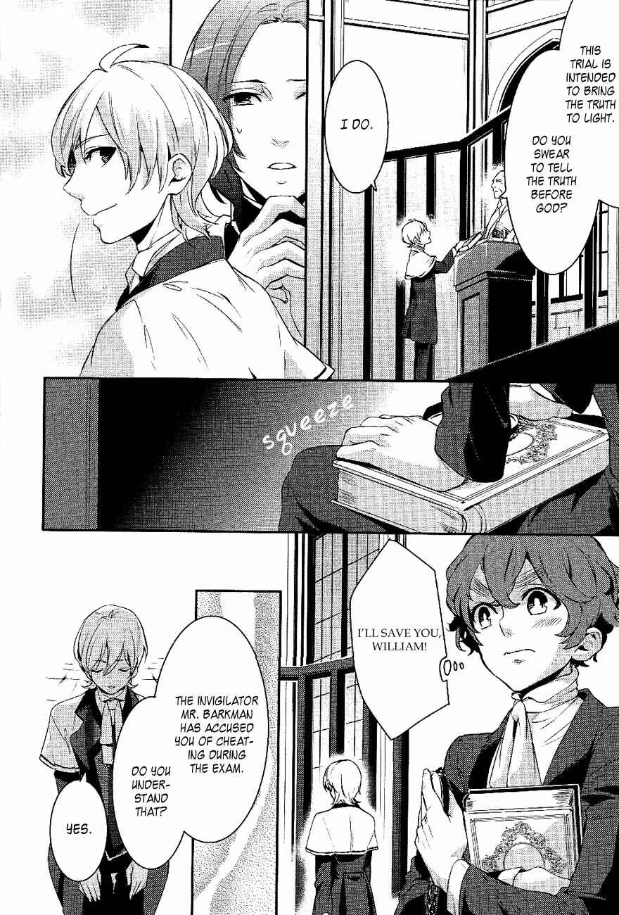 Page 14 Chapter 22 Makai Ouji: Devils and Realist