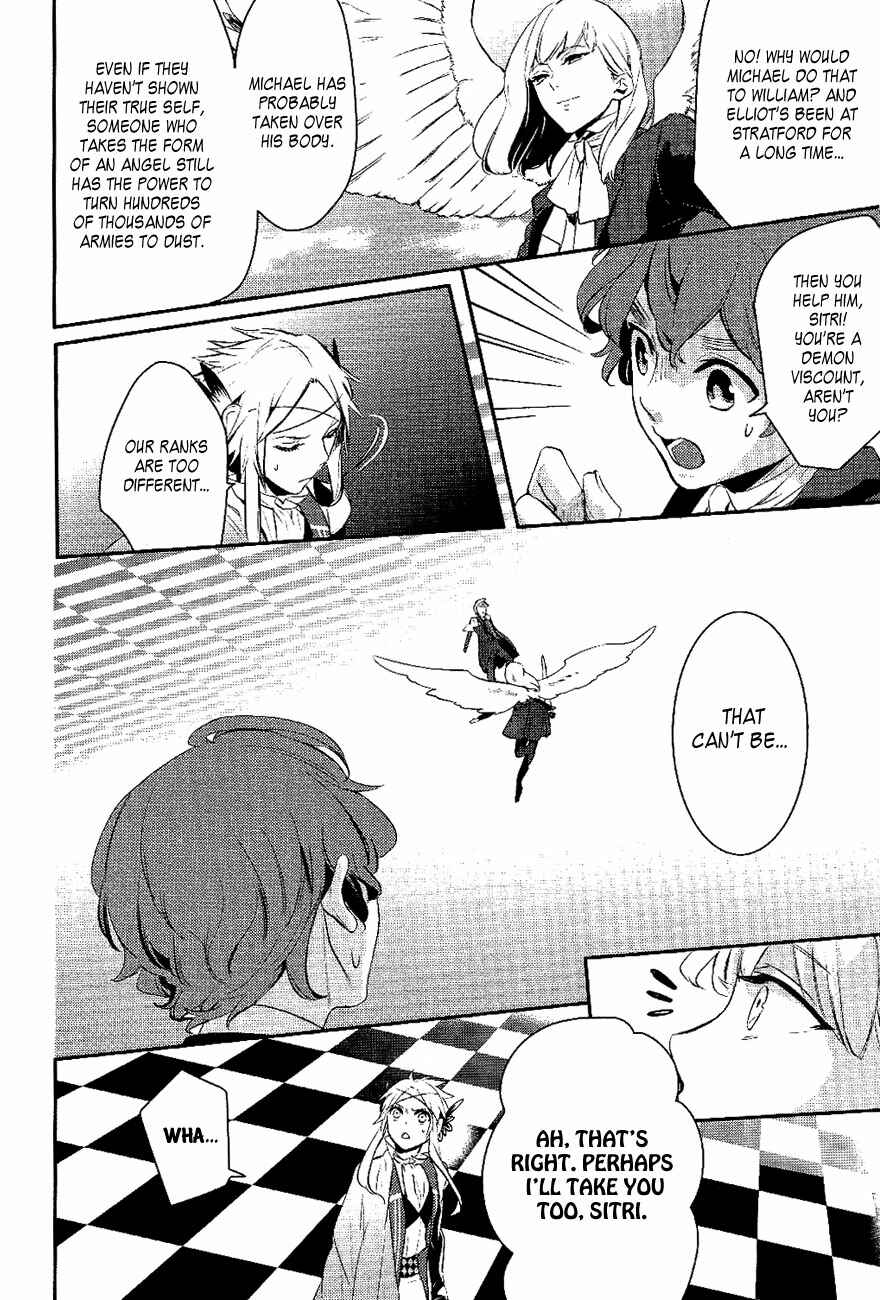 Page 26 Chapter 22 Makai Ouji: Devils and Realist