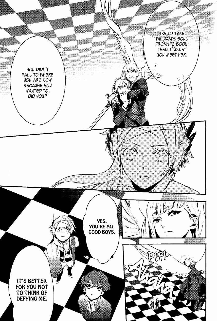 Page 27 Chapter 22 Makai Ouji: Devils and Realist