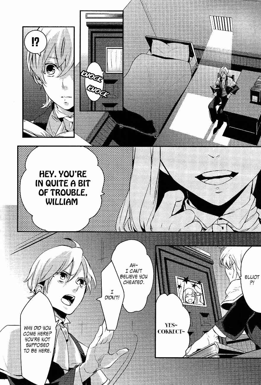 Page 8 Chapter 22 Makai Ouji: Devils and Realist