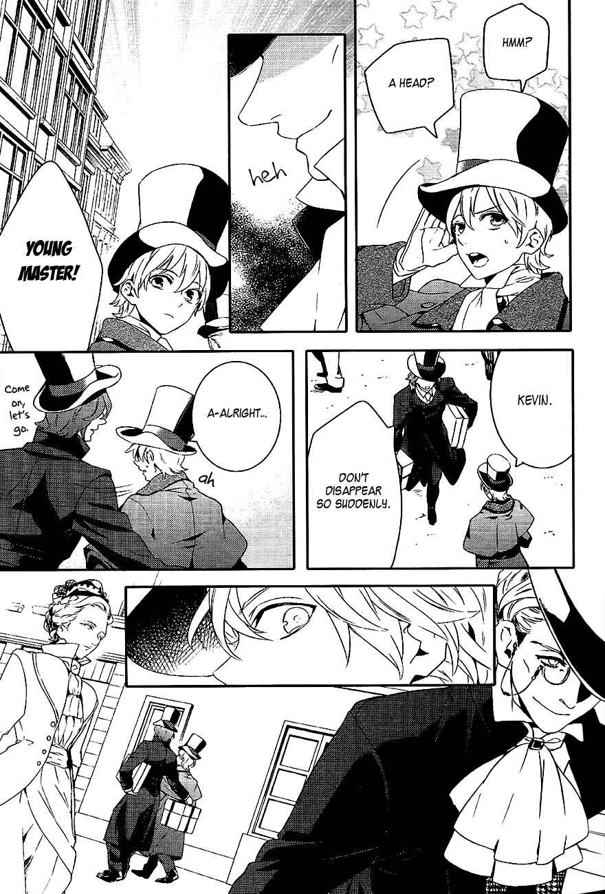 Page 11 Chapter 45 Makai Ouji: Devils and Realist