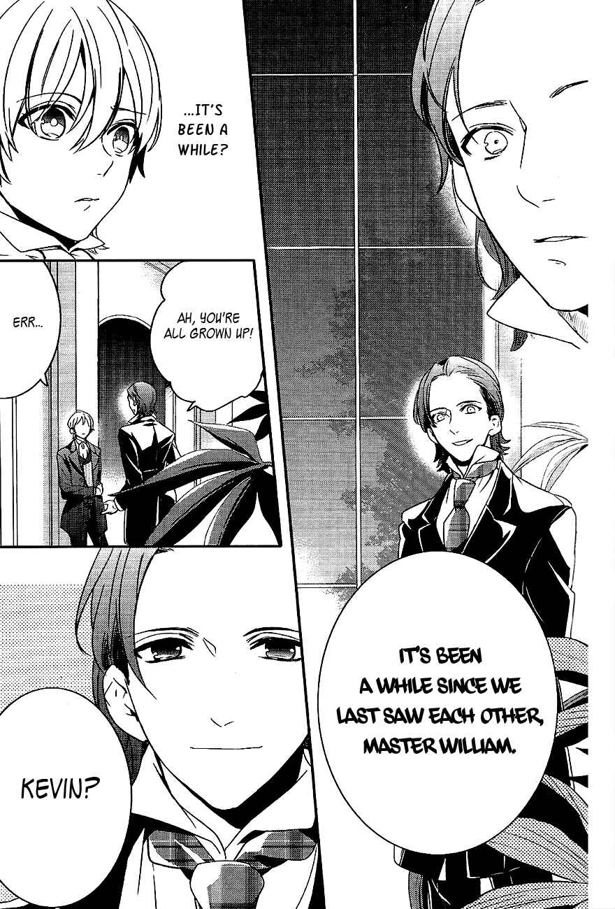 Page 19 Chapter 45 Makai Ouji: Devils and Realist