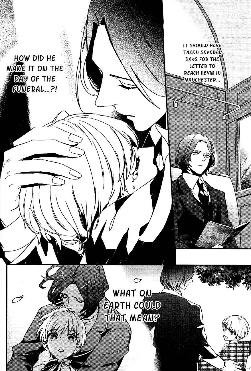 Page 26 Chapter 45 Makai Ouji: Devils and Realist