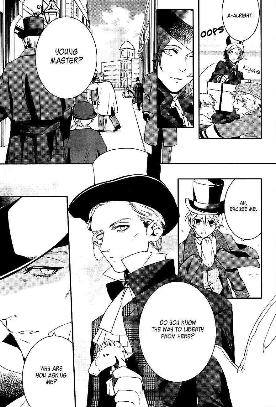 Page 9 Chapter 45 Makai Ouji: Devils and Realist