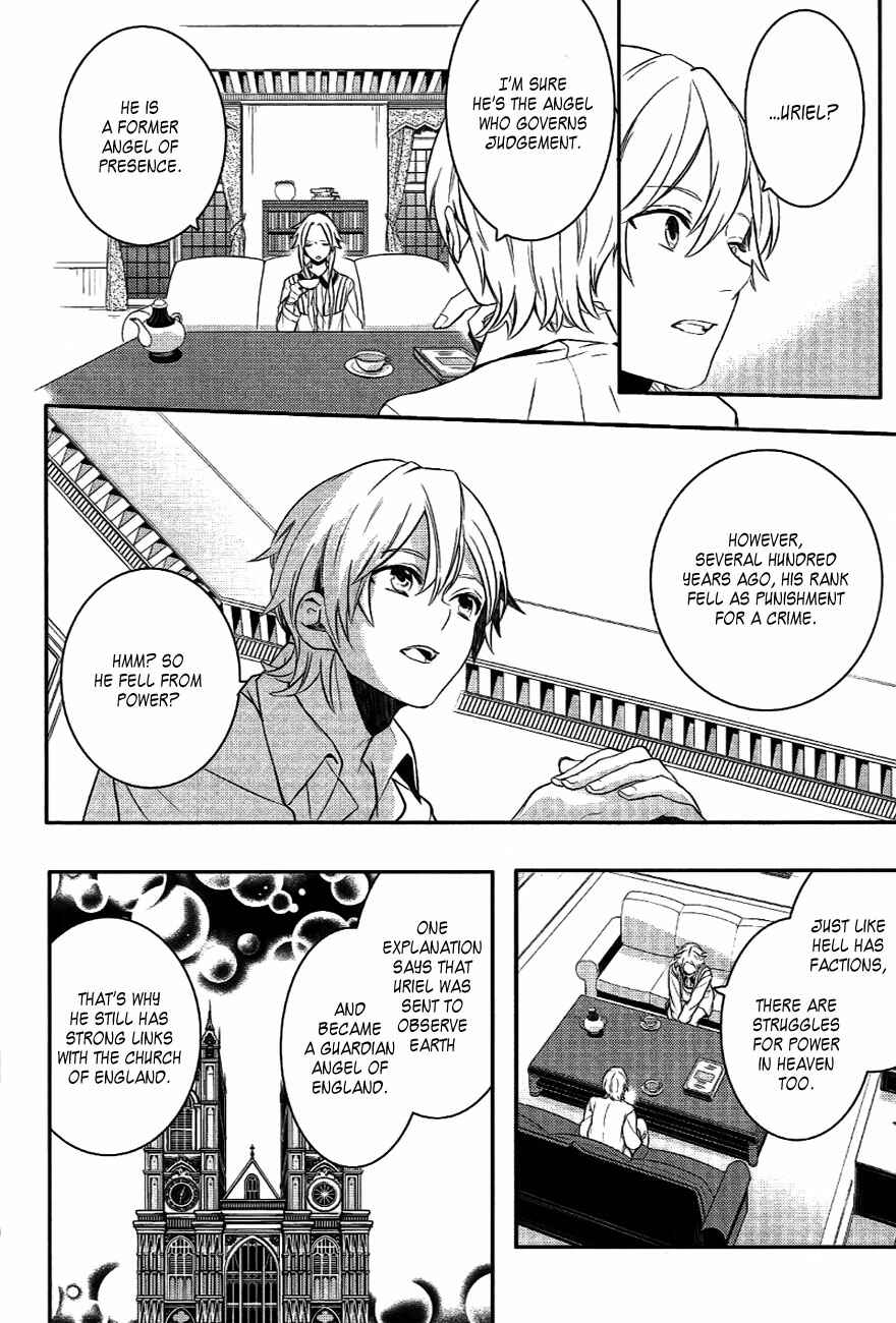 Page 16 Chapter 37 Makai Ouji: Devils and Realist