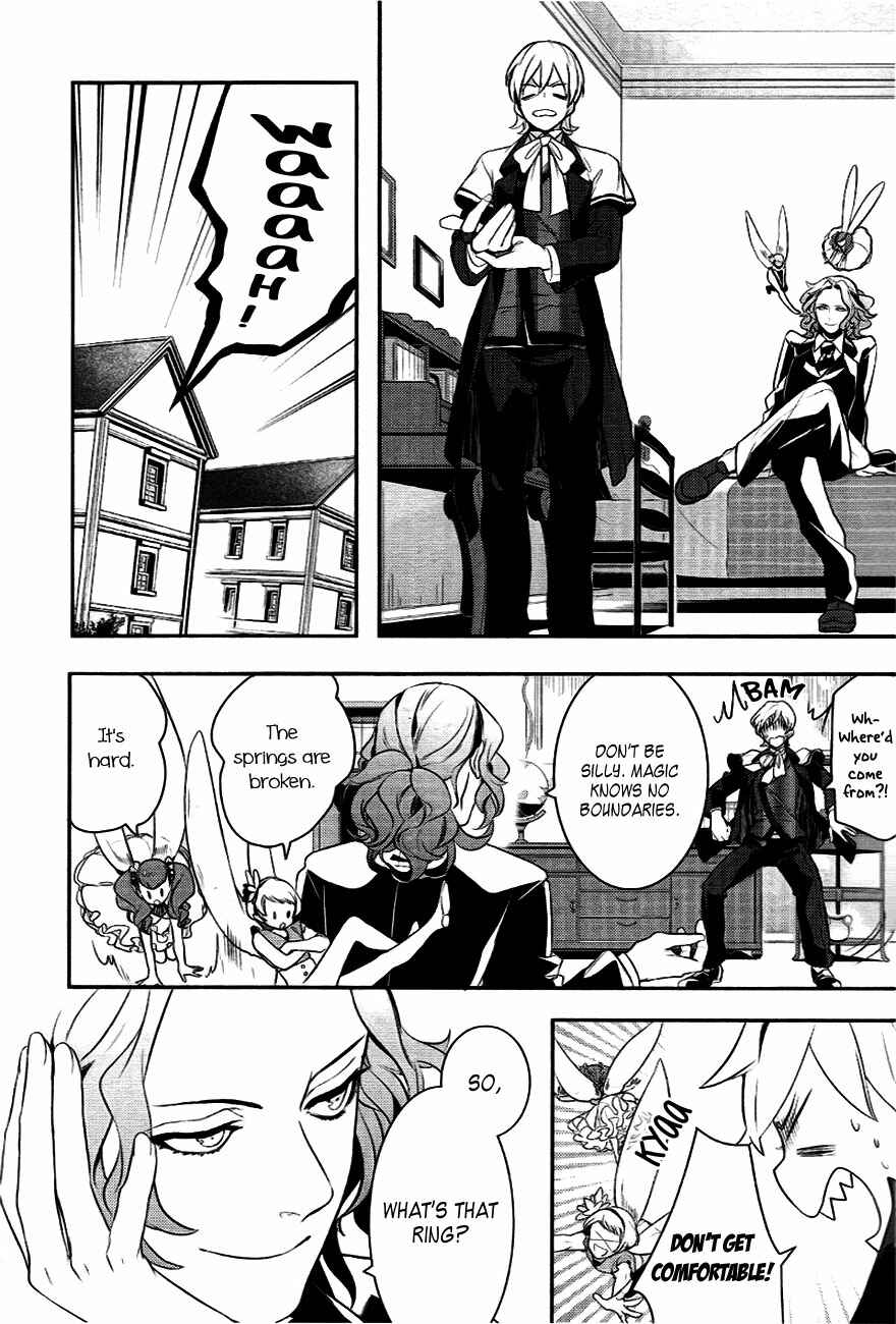 Page 2 Chapter 37 Makai Ouji: Devils and Realist