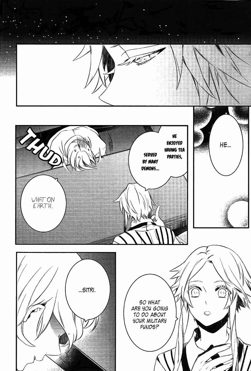 Page 22 Chapter 37 Makai Ouji: Devils and Realist