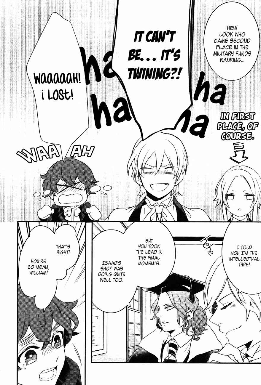 Page 30 Chapter 37 Makai Ouji: Devils and Realist