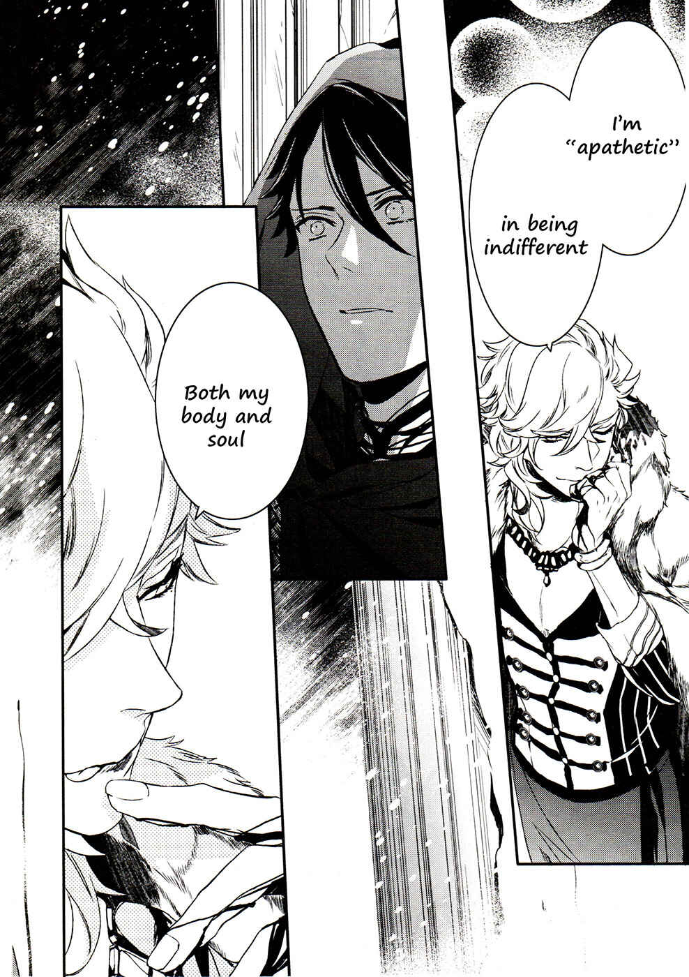 Page 19 Chapter 64 Makai Ouji: Devils and Realist