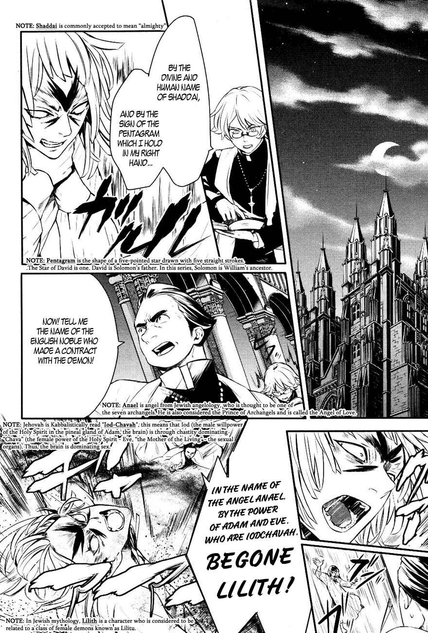 Page 10 Chapter 13 Makai Ouji: Devils and Realist