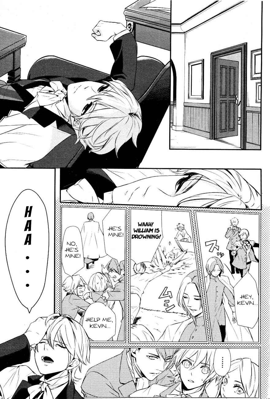 Page 17 Chapter 13 Makai Ouji: Devils and Realist