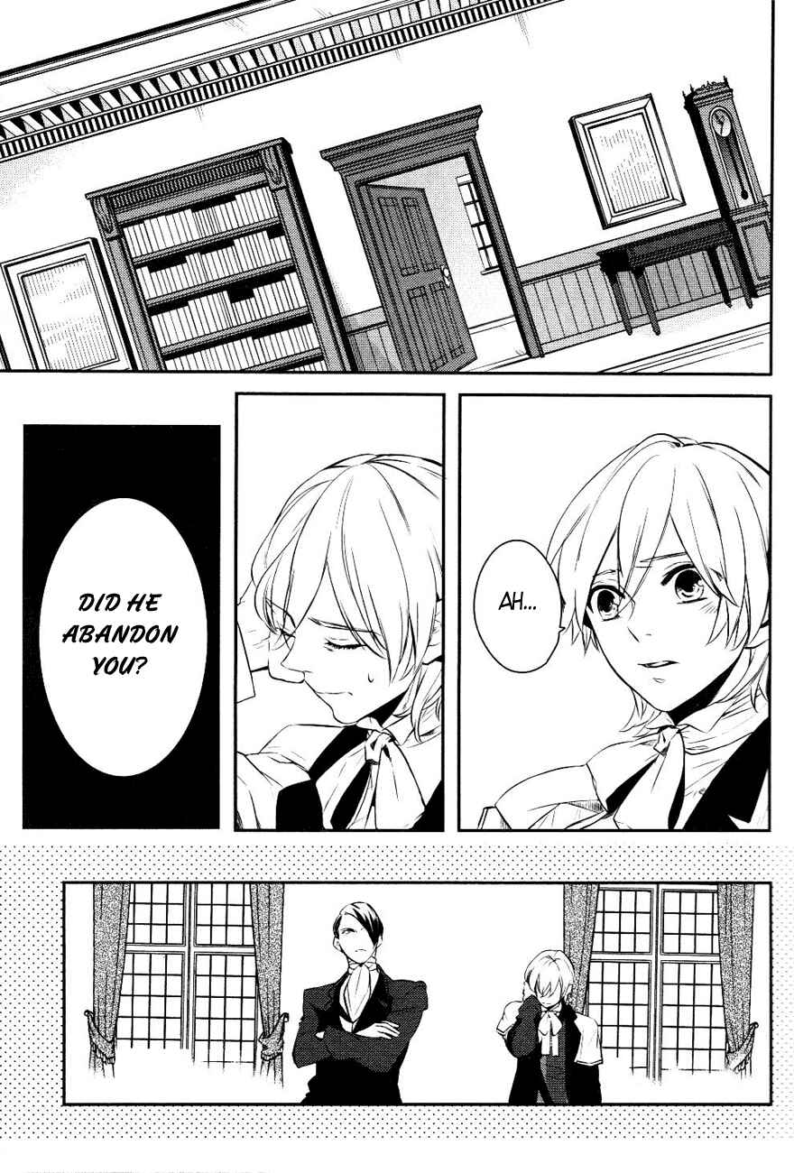 Page 31 Chapter 13 Makai Ouji: Devils and Realist