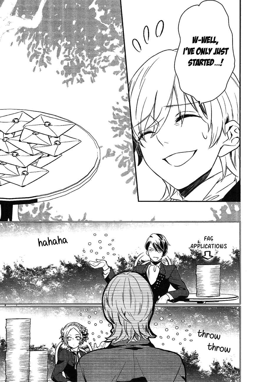 Page 30 Chapter 38 Makai Ouji: Devils and Realist