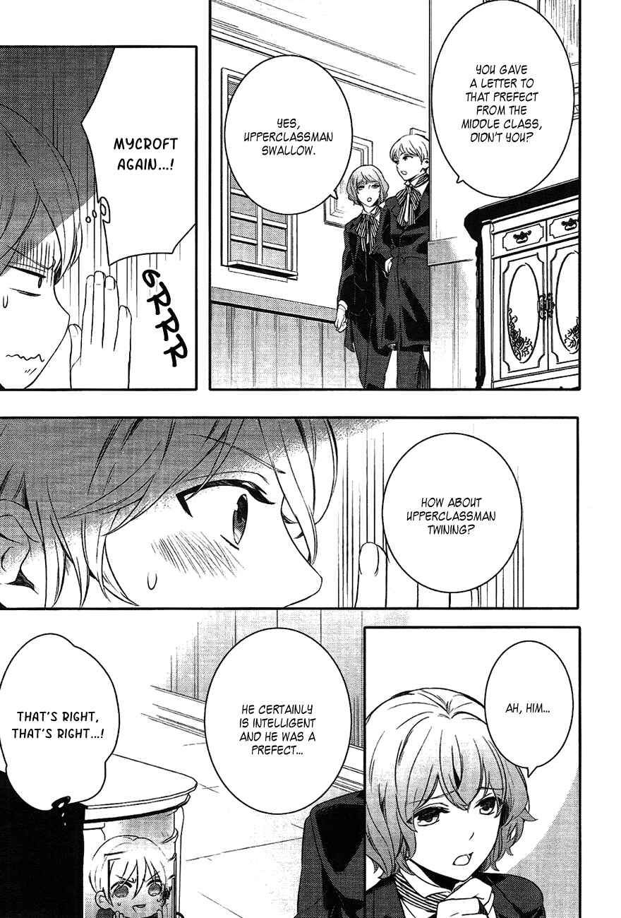 Page 34 Chapter 38 Makai Ouji: Devils and Realist