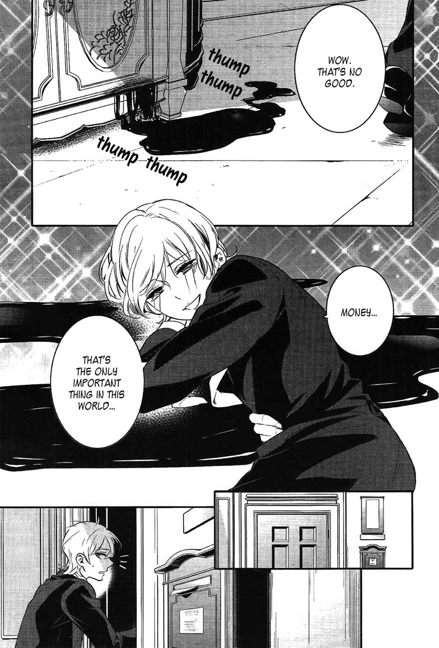 Page 36 Chapter 38 Makai Ouji: Devils and Realist