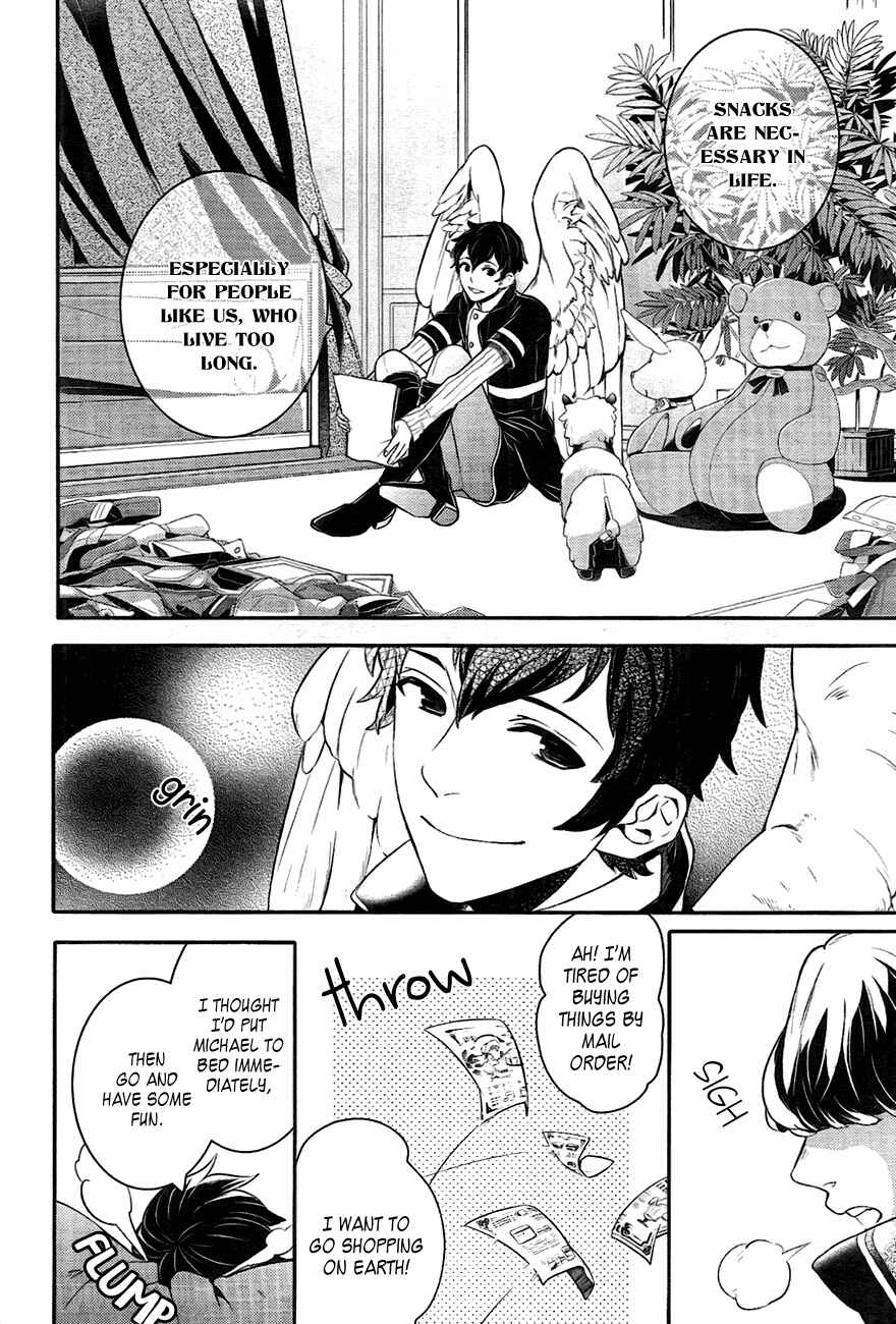 Page 9 Chapter 38 Makai Ouji: Devils and Realist