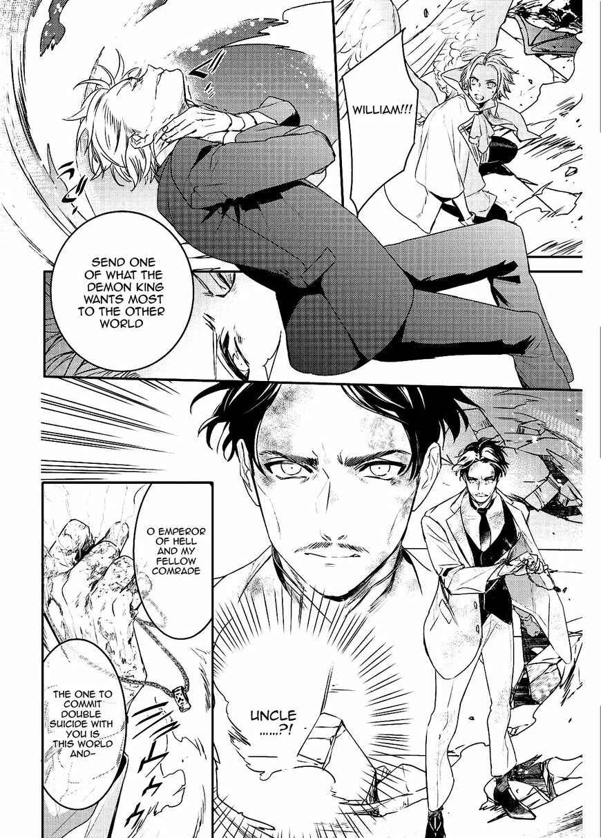 Page 10 Chapter 94 Makai Ouji: Devils and Realist