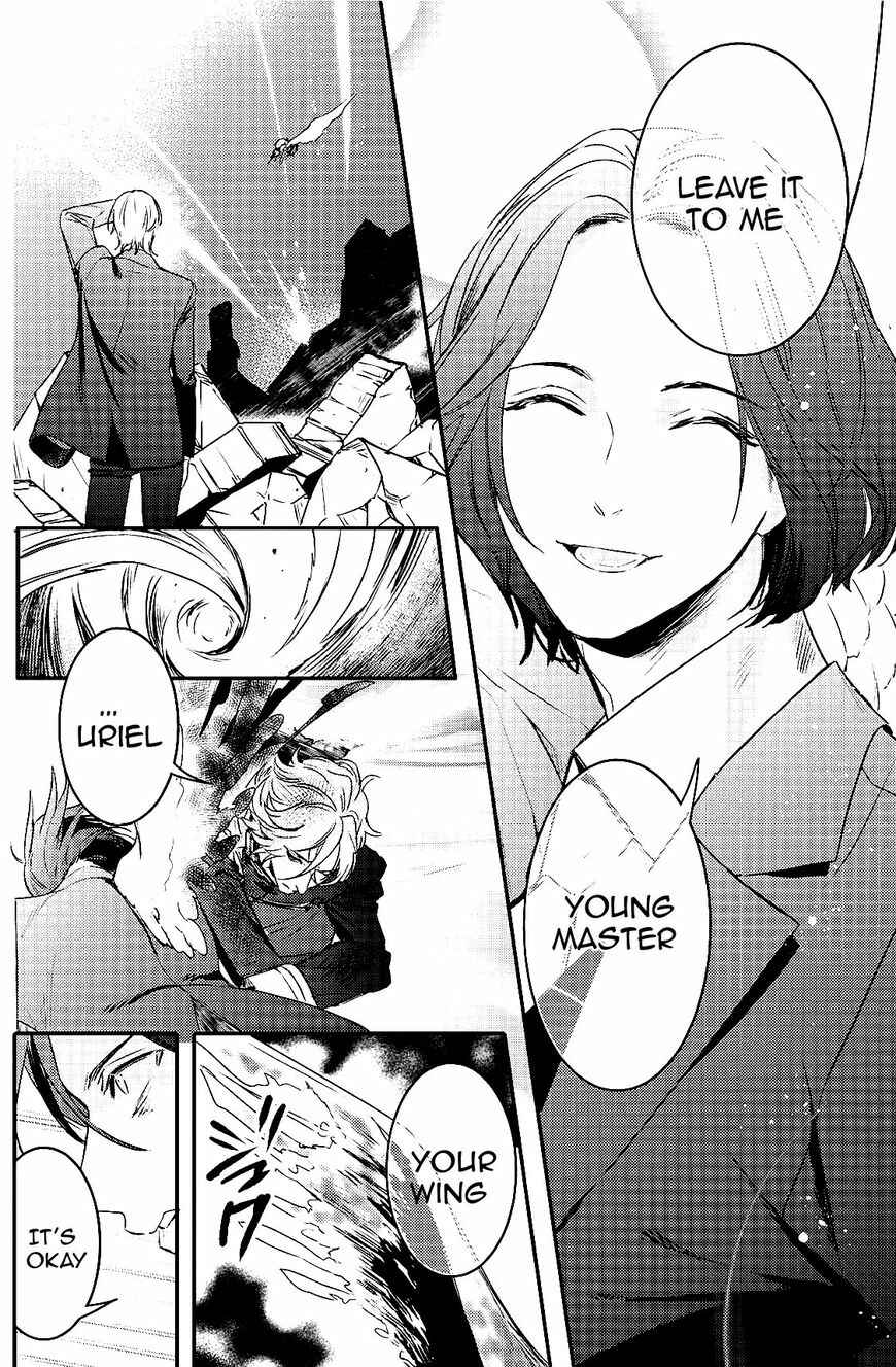Page 26 Chapter 94 Makai Ouji: Devils and Realist