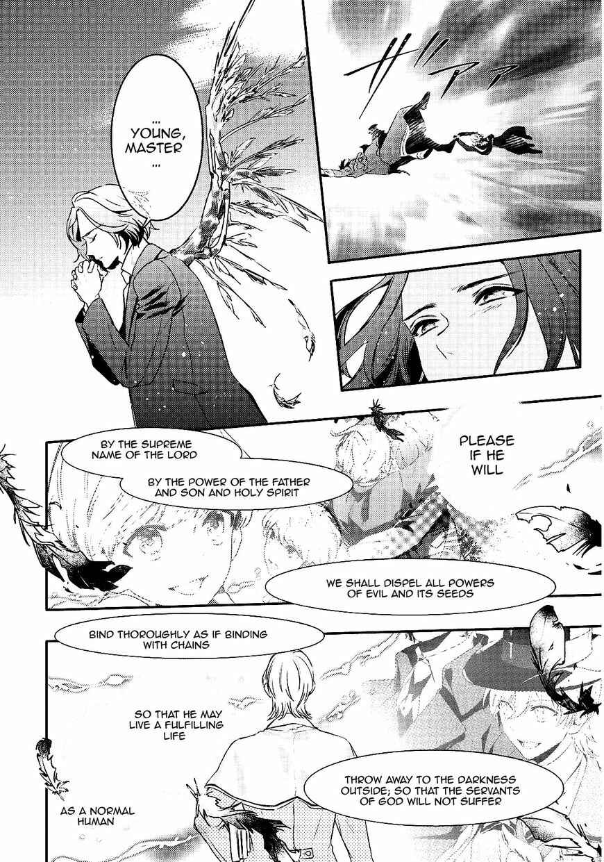 Page 28 Chapter 94 Makai Ouji: Devils and Realist