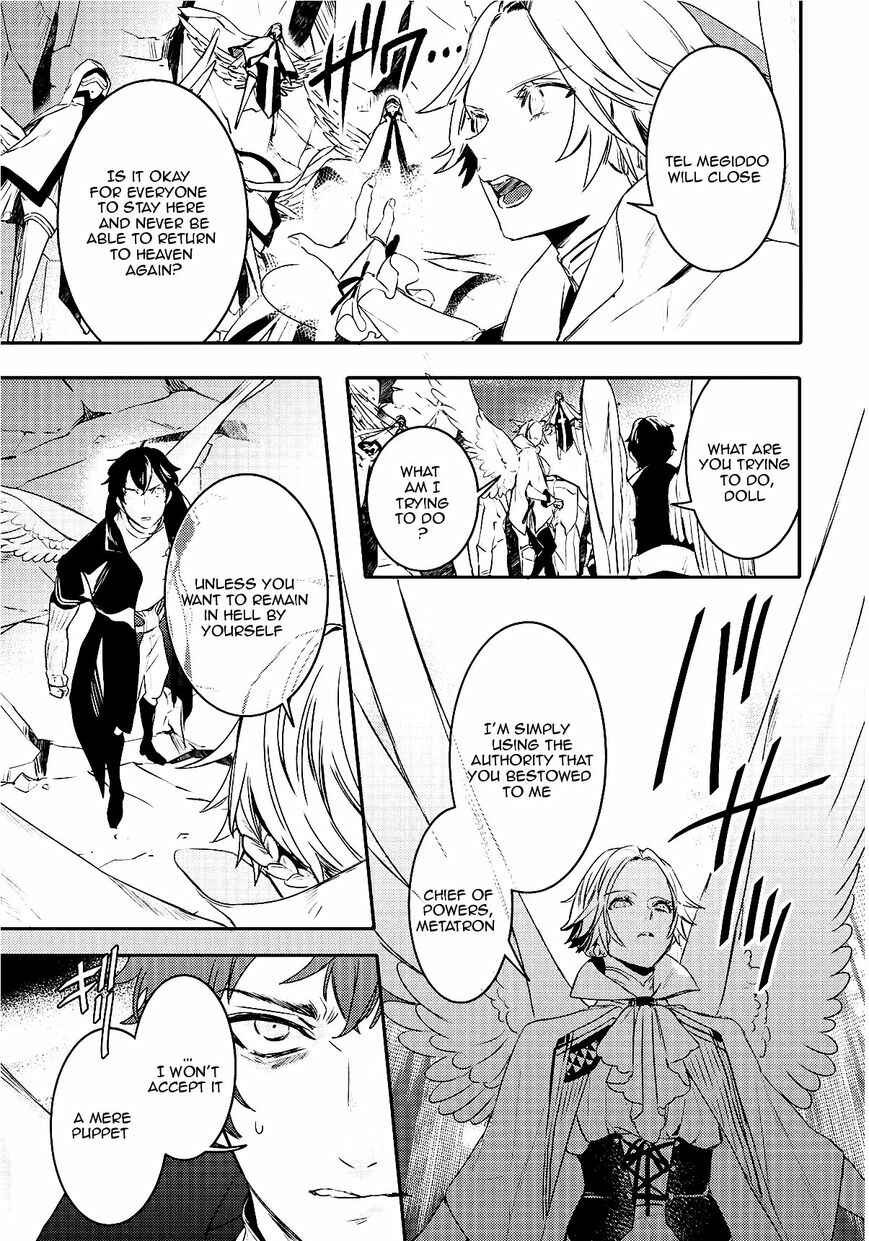 Page 31 Chapter 94 Makai Ouji: Devils and Realist