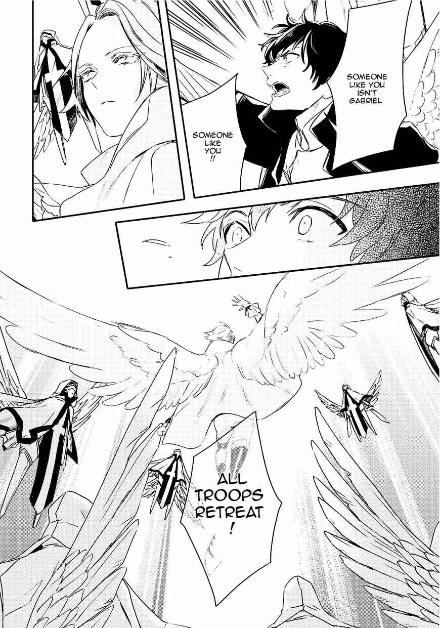 Page 32 Chapter 94 Makai Ouji: Devils and Realist
