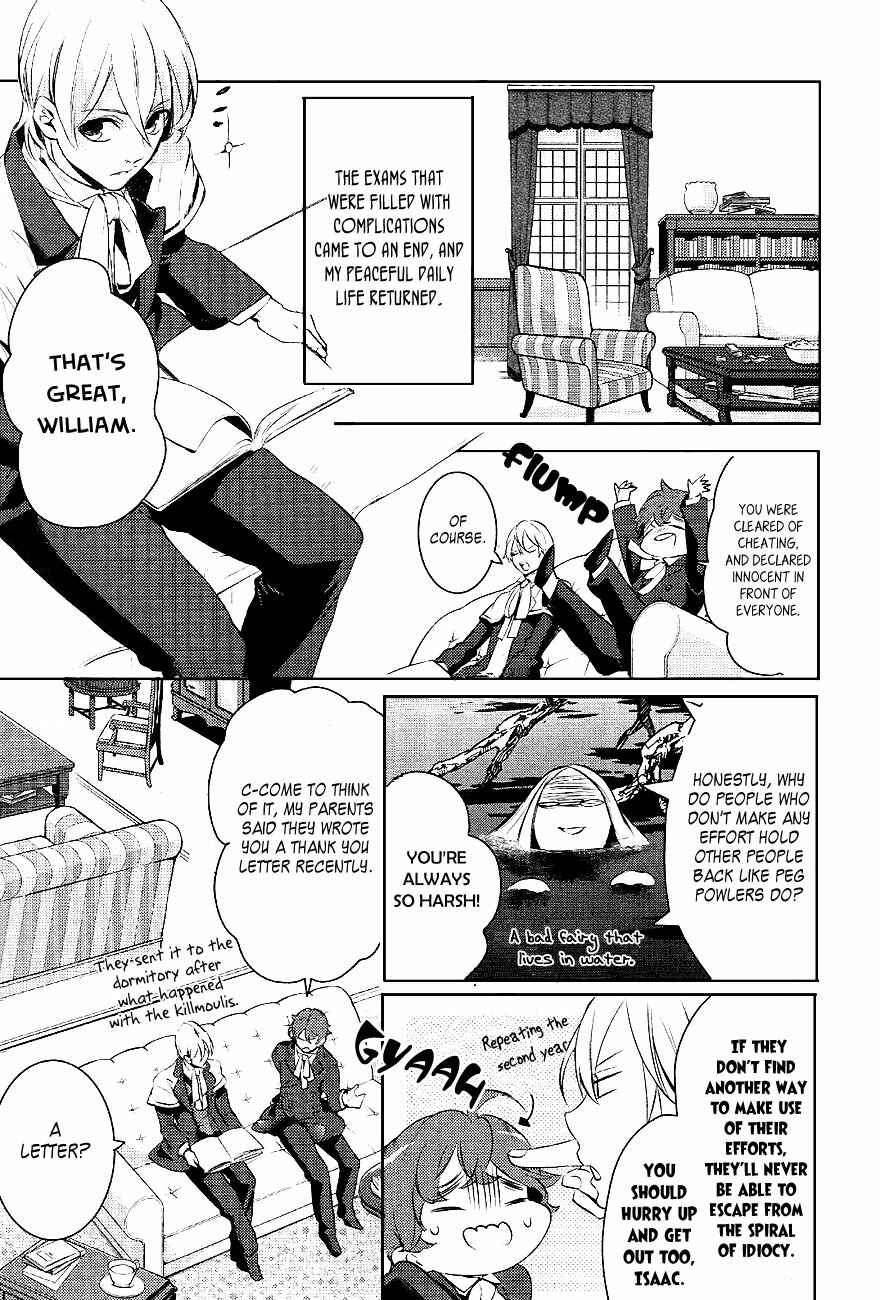 Page 21 Chapter 25 Makai Ouji: Devils and Realist