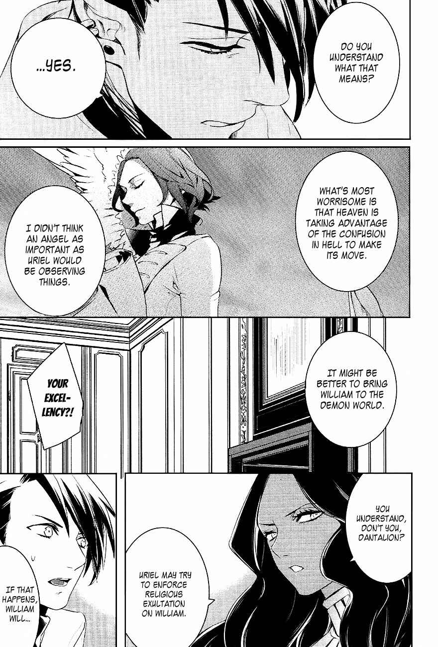 Page 27 Chapter 25 Makai Ouji: Devils and Realist