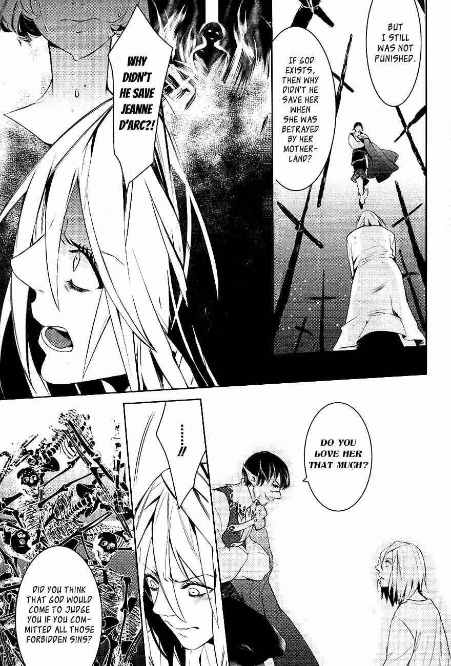 Page 9 Chapter 25 Makai Ouji: Devils and Realist