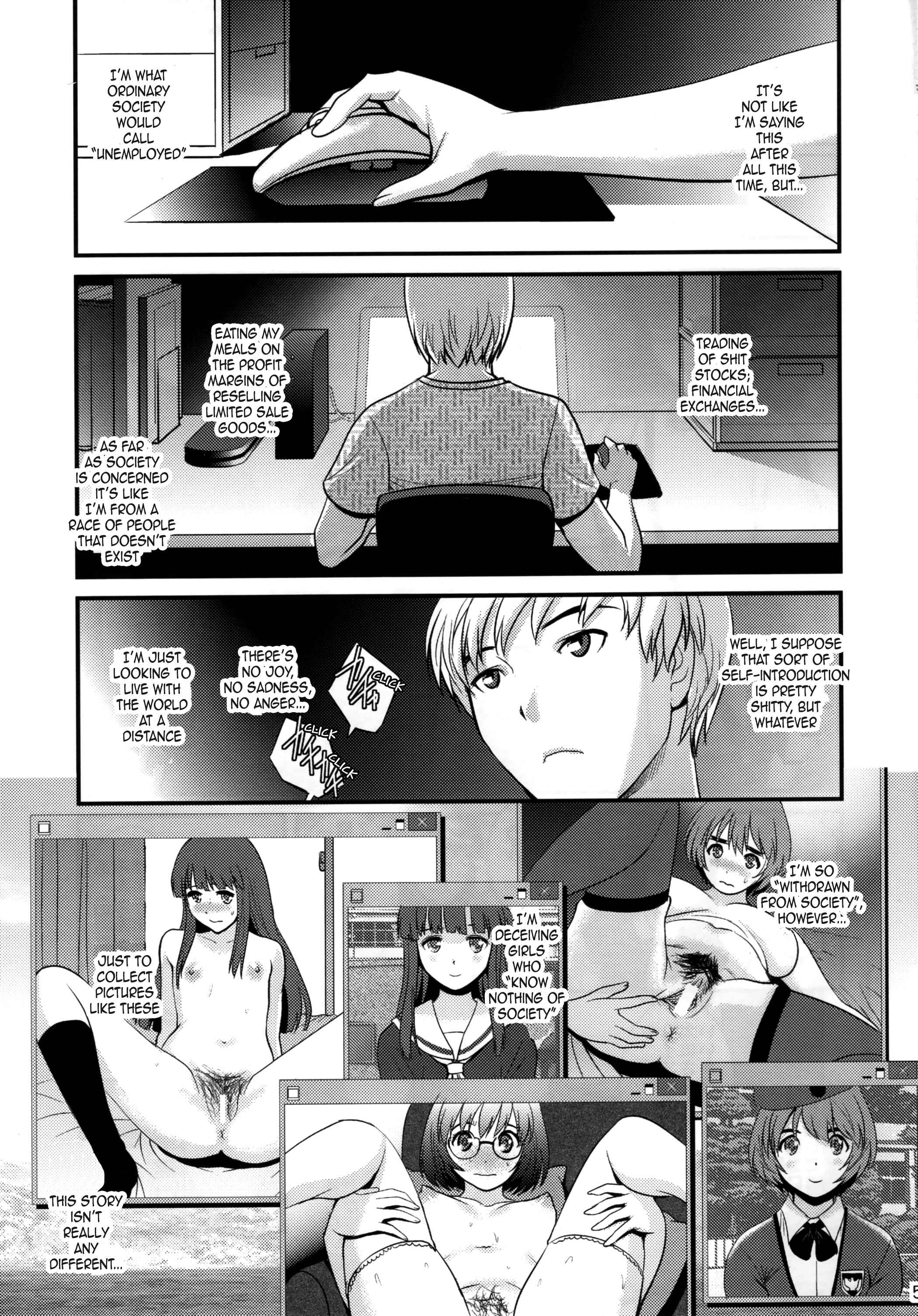 Page 5 Chapter 2 Jimiko Catalogue