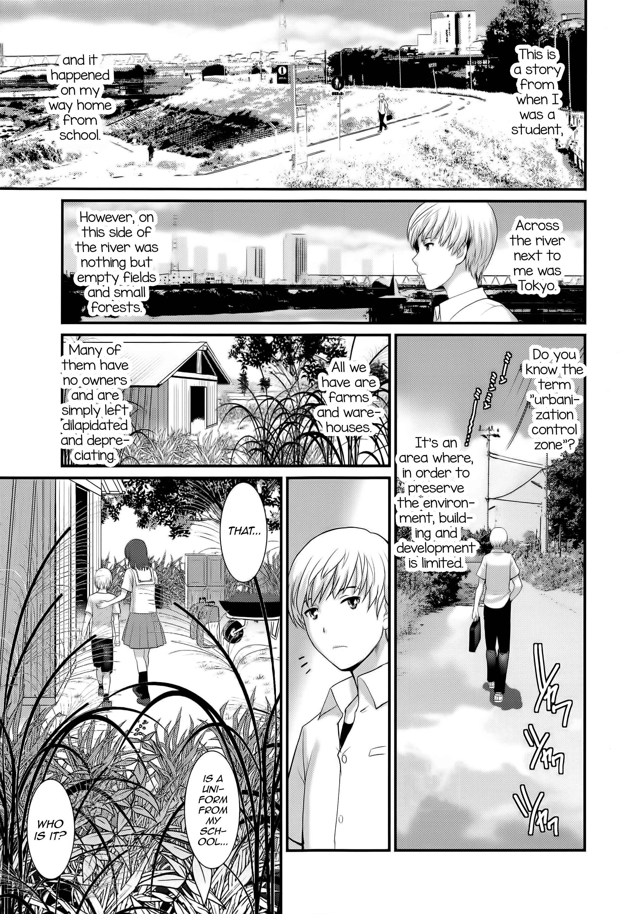 Page 5 Chapter 3 Jimiko Catalogue
