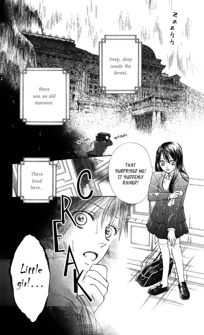 Page 3 Chapter 5 Ghost Only