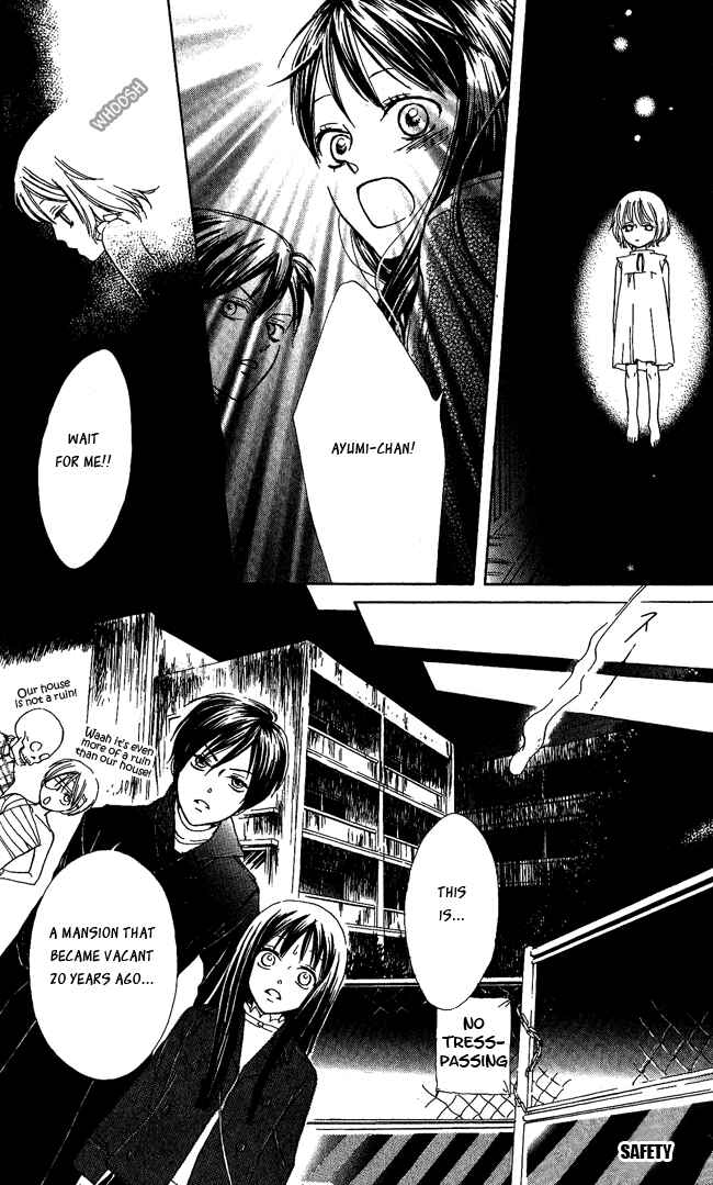 Page 22 Chapter 3 Ghost Only