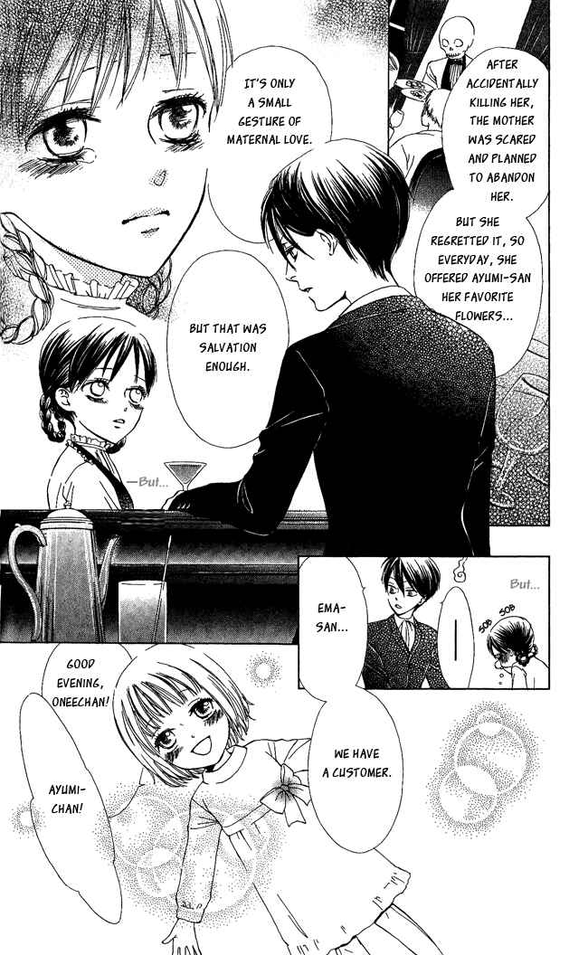 Page 29 Chapter 3 Ghost Only