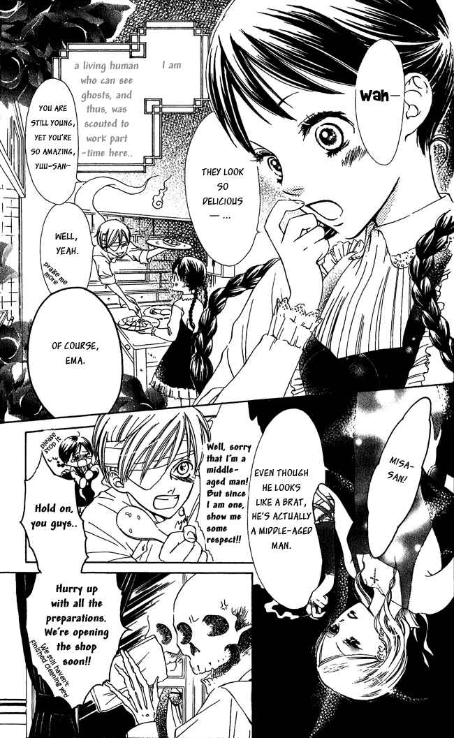 Page 3 Chapter 3 Ghost Only