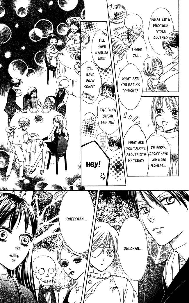 Page 30 Chapter 3 Ghost Only