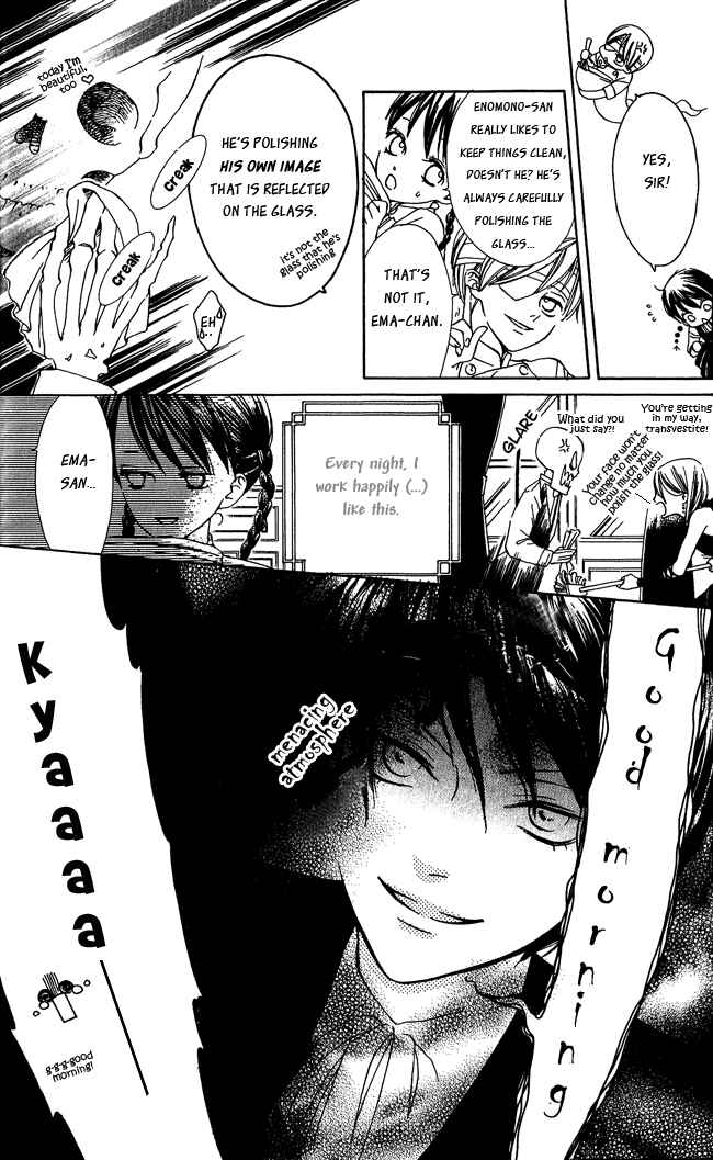 Page 4 Chapter 3 Ghost Only