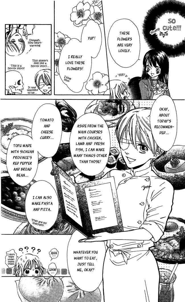 Page 8 Chapter 3 Ghost Only