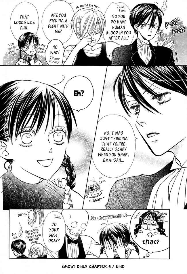 Page 36 Chapter 8 Ghost Only