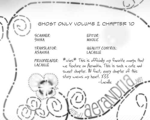 Page 2 Chapter 10 Ghost Only