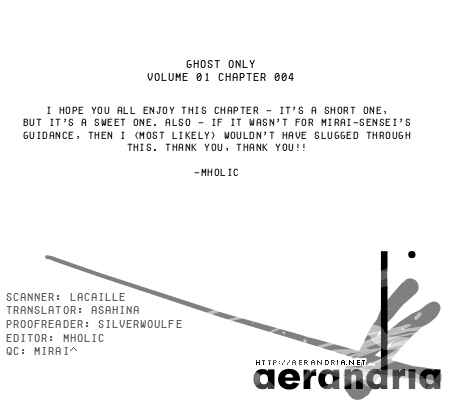 Page 21 Chapter 4 Ghost Only