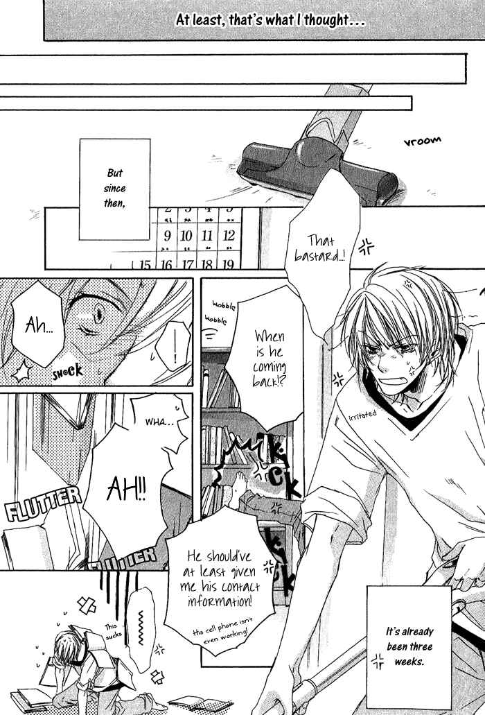 Page 9 Chapter 5 Boku Dake ni Kiss wo Shite