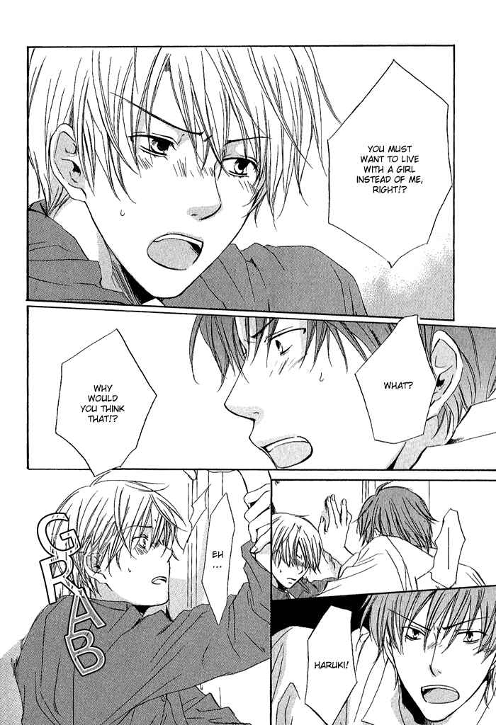 Page 20 Chapter 3 Boku Dake ni Kiss wo Shite