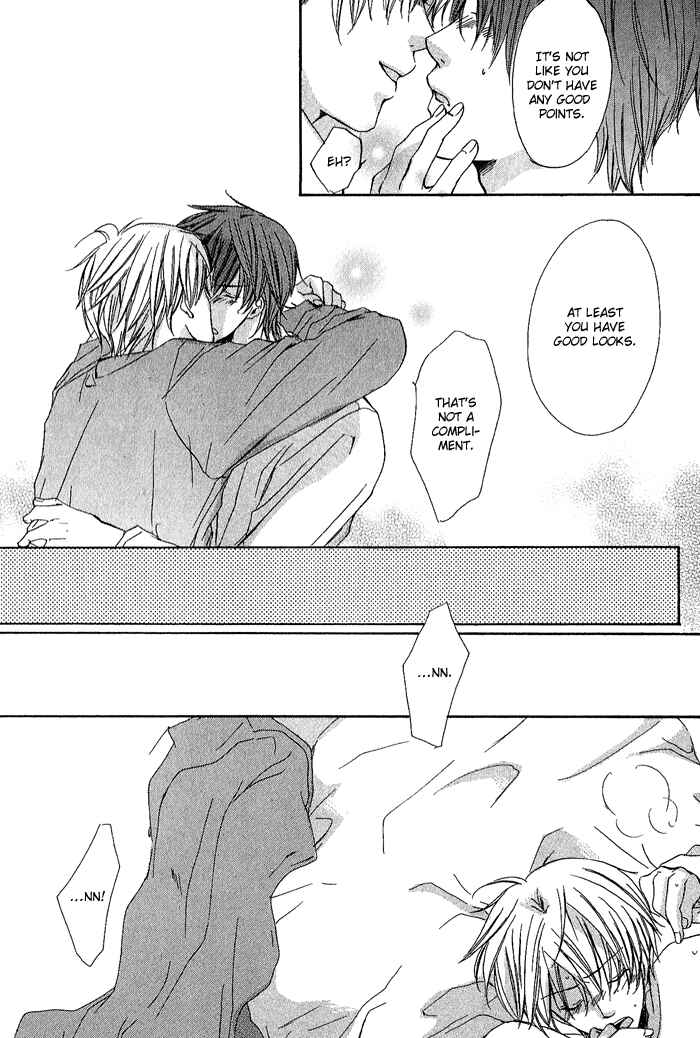 Page 27 Chapter 3 Boku Dake ni Kiss wo Shite