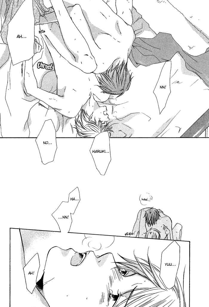 Page 30 Chapter 3 Boku Dake ni Kiss wo Shite