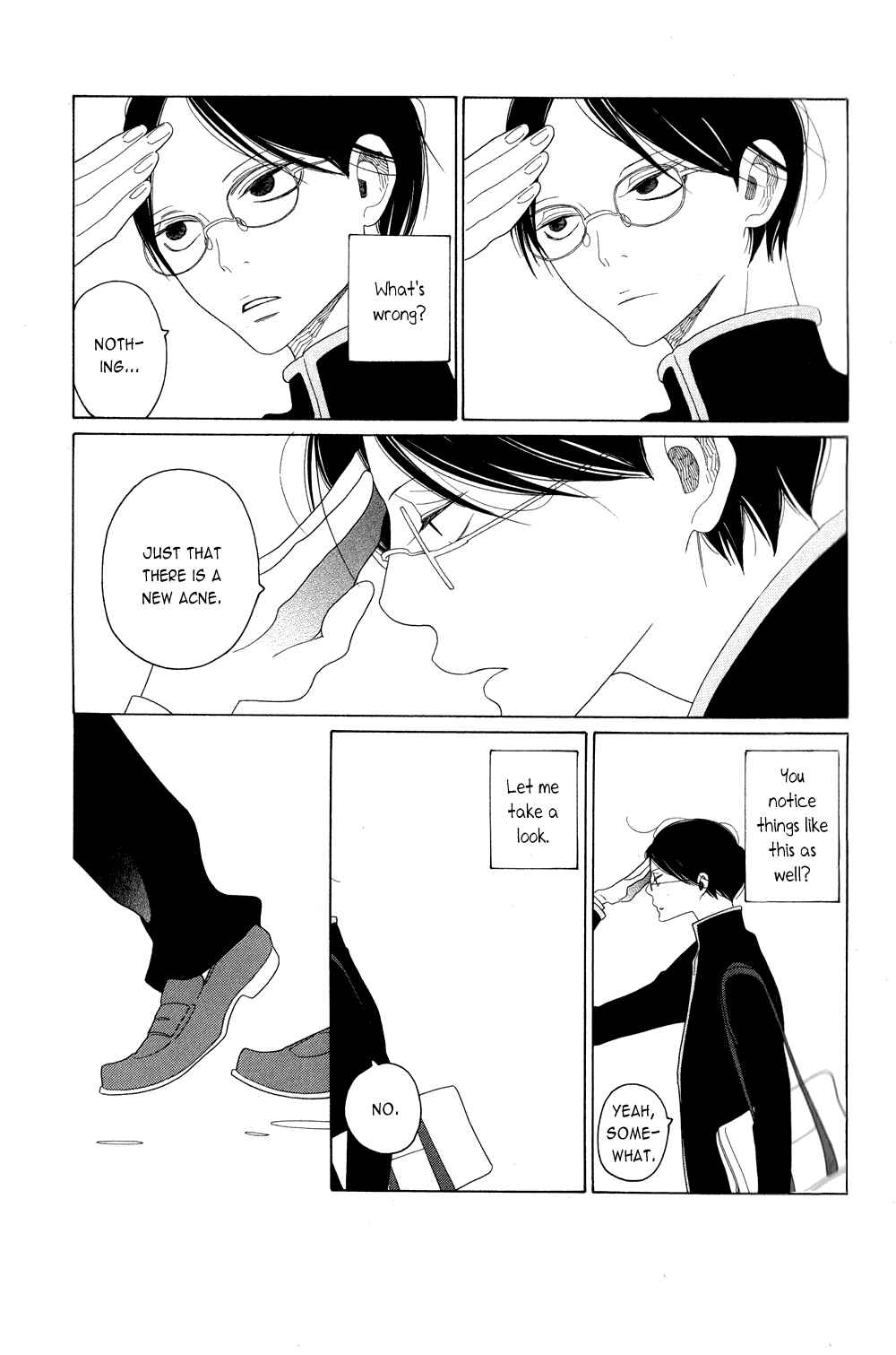 Page 2 Chapter 2 Good Morning, Rakuen-kun (Tentatively Named)