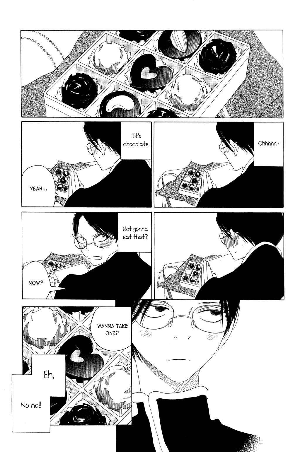 Page 6 Chapter 4 Good Morning, Rakuen-kun (Tentatively Named)