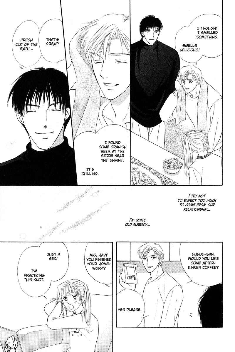 Page 20 Chapter 5 Bed no Ue no Tengoku